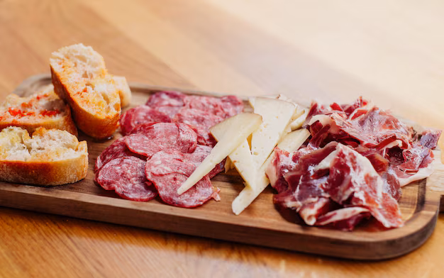 Tabla de ibéricos
